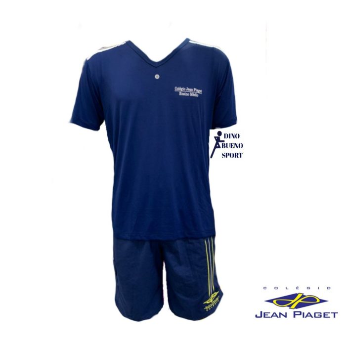 Uniforme Jean Piaget