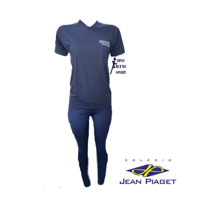 Uniforme Jean Piaget