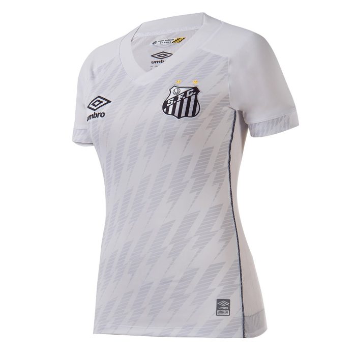 Camisa Feminina Santos 2021 - Imagem 2