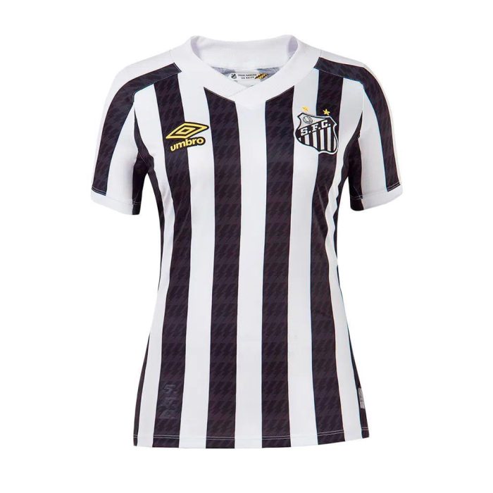 Camisa Feminina Santos 2021