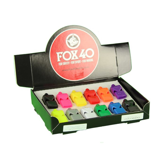 APITO FOX 40 PEARL