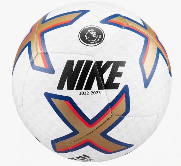 Bola Nike Premier League Pitch