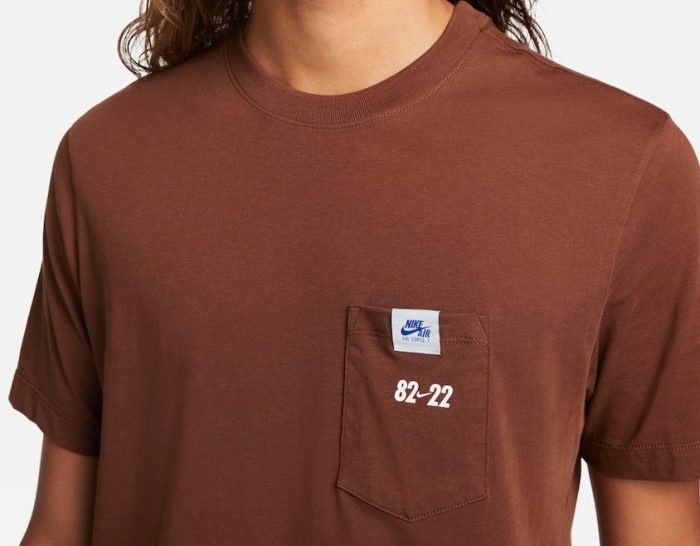 Camiseta Nike Sportswear Masculina - Imagem 3