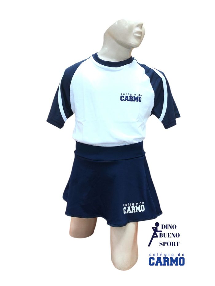 Uniforme Colégio do Carmo