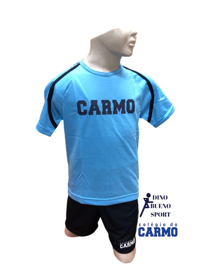 Uniforme Colégio do Carmo