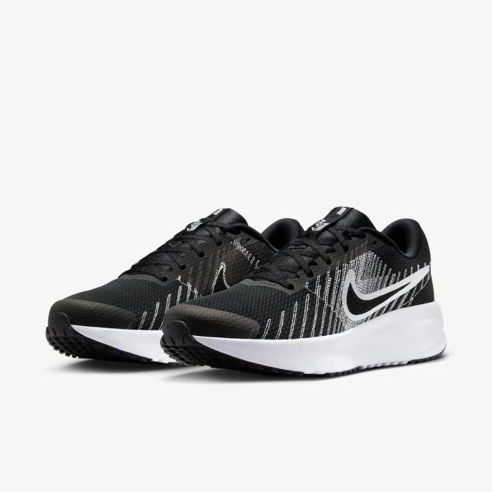 Tênis Nike Run Defy Masculino - Preto+Branco - Imagem 3