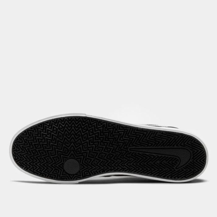 Tênis Nike SB Chron 2 Canvas Masculino - Preto - Imagem 5