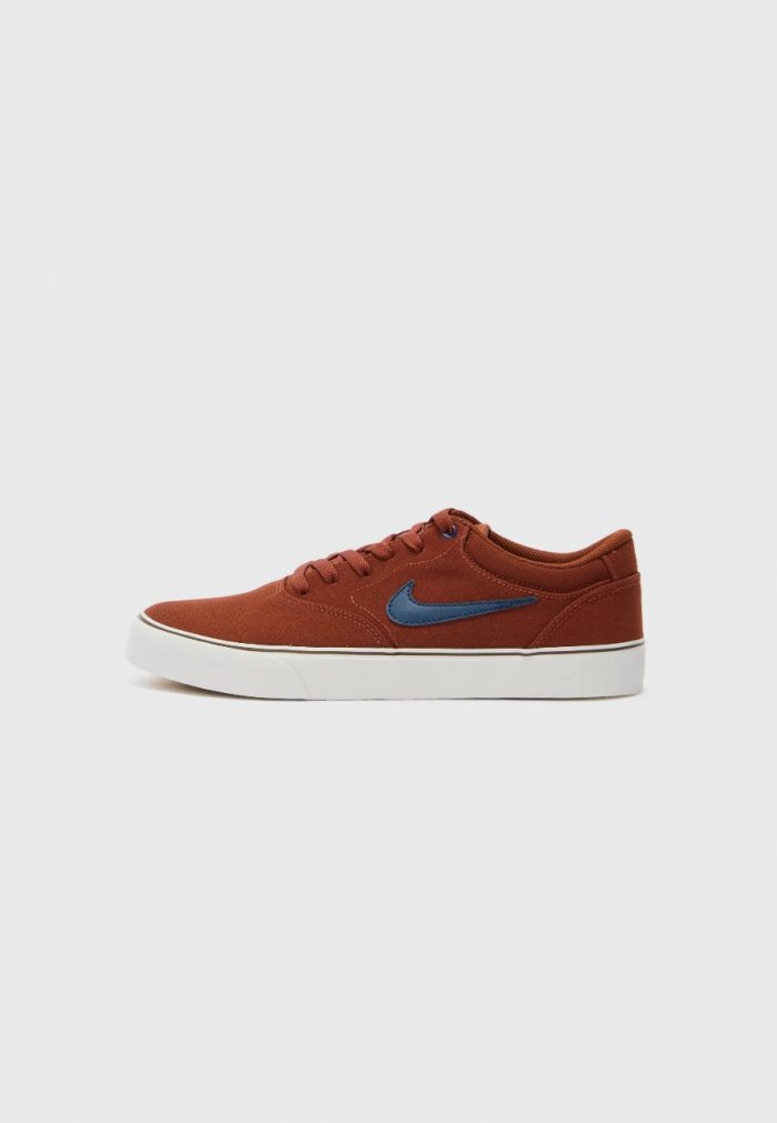 Tênis Nike SB Chron 2 Canvas Masculino - Canela