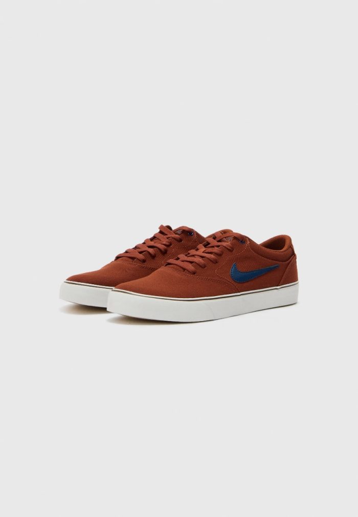 Tênis Nike SB Chron 2 Canvas Masculino - Canela - Imagem 4