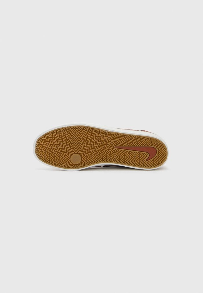 Tênis Nike SB Chron 2 Canvas Masculino - Canela - Imagem 6
